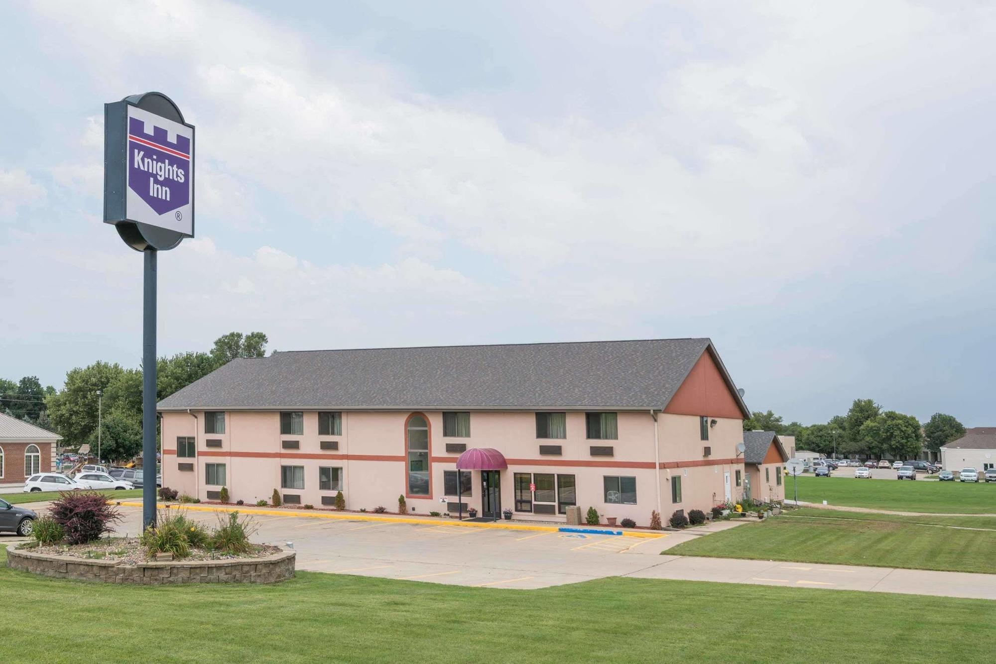 Heartland Hotel & Suites Rock Valley Bagian luar foto